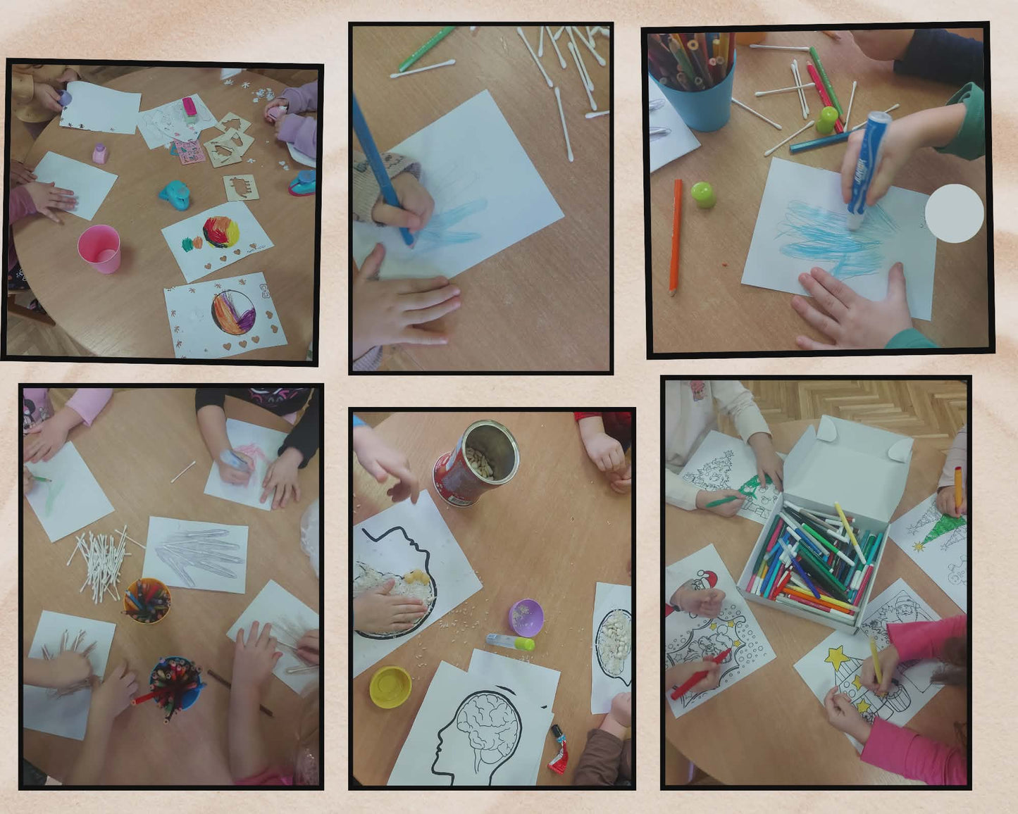 Pre - Writing & Tracing Workbook for Kids Ages 4-7 | 58 Pages Printable